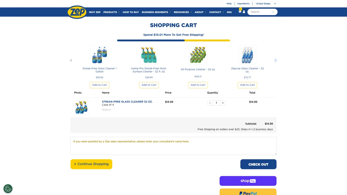 Shopify Apps: Custom Upsell Progress Bar